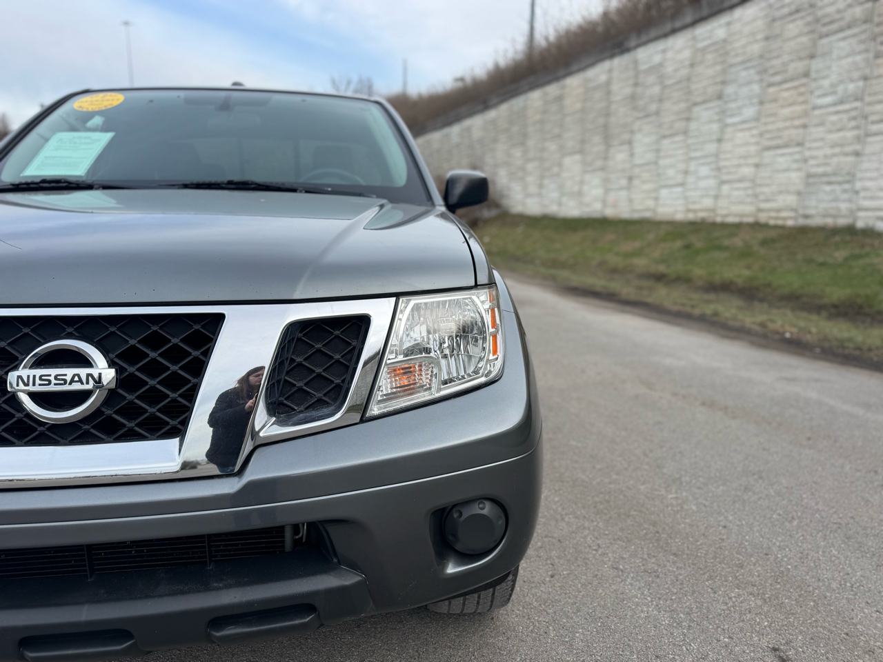 Nissan Frontier  2017