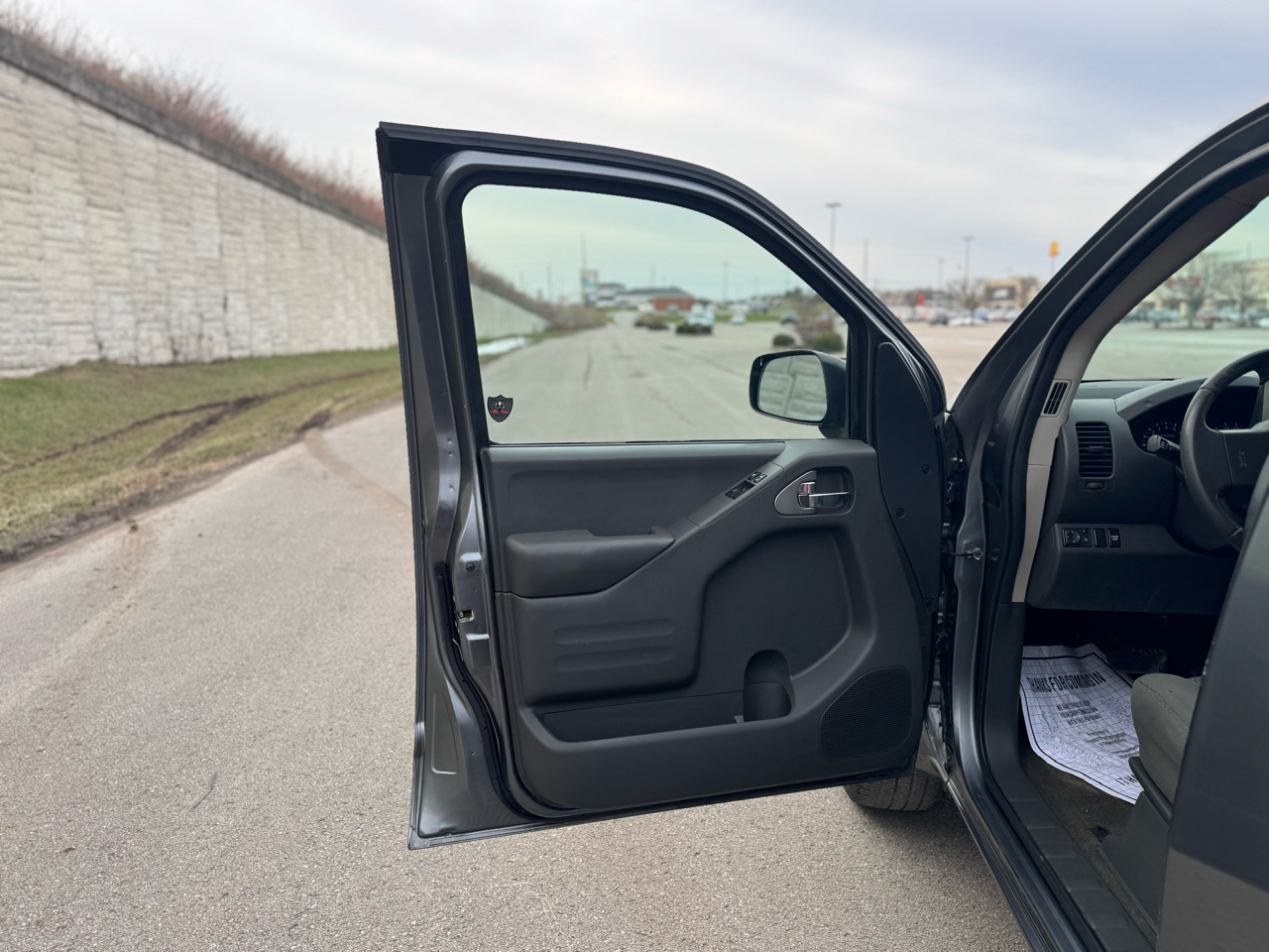 Nissan Frontier  2017