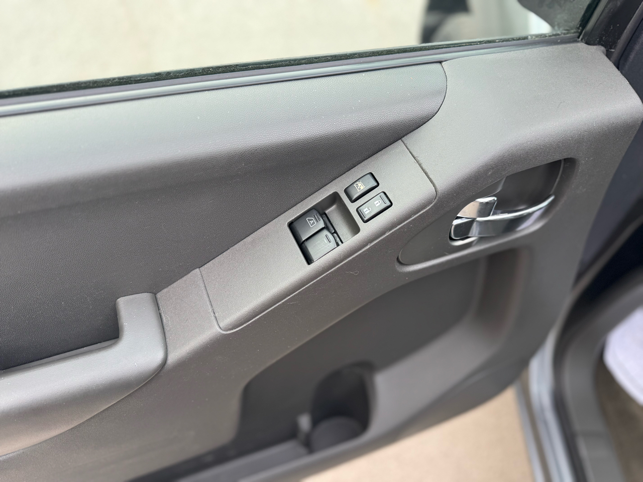 Nissan Frontier  2017