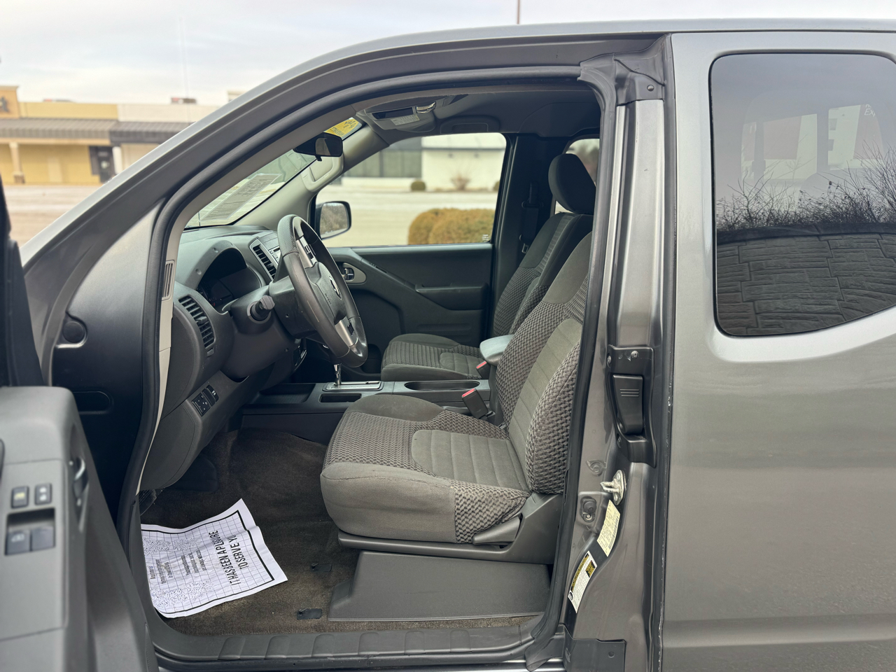 Nissan Frontier  2017