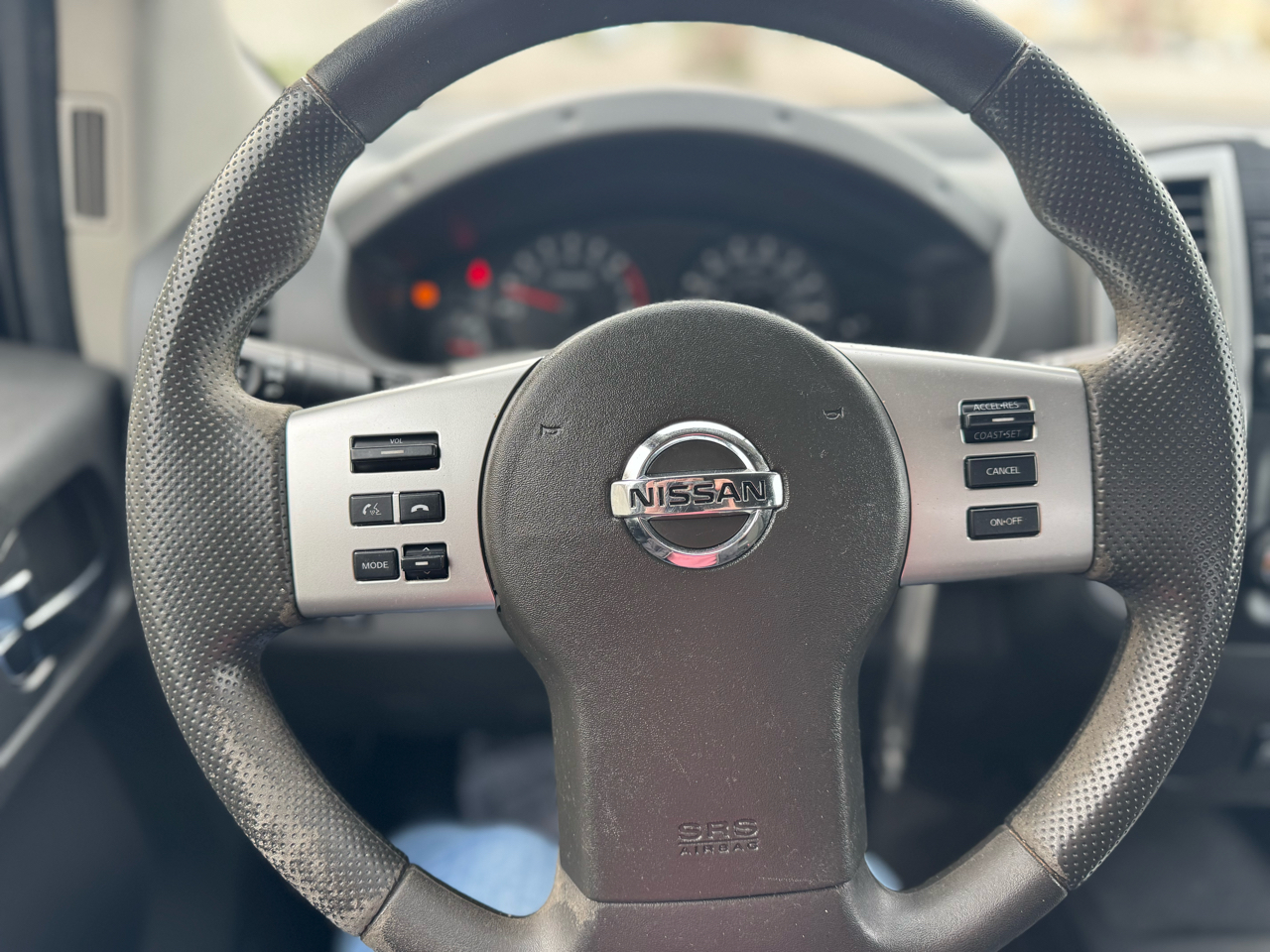 Nissan Frontier  2017