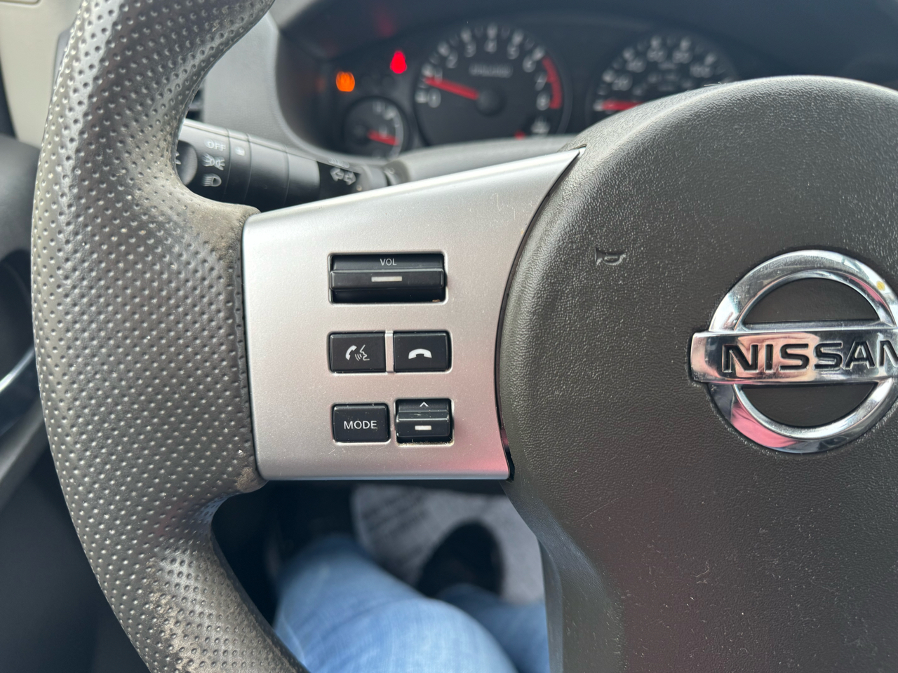 Nissan Frontier  2017