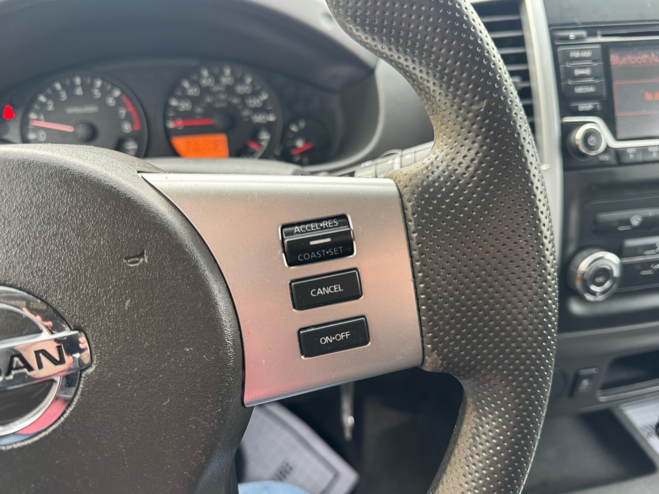 Nissan Frontier  2017