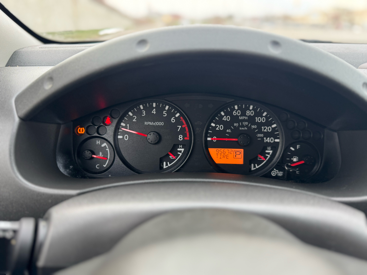 Nissan Frontier  2017