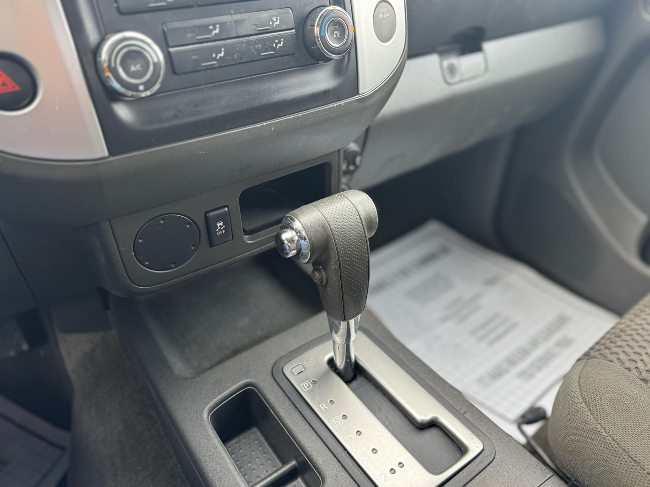 Nissan Frontier  2017