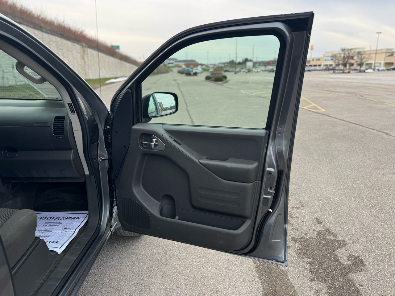 Nissan Frontier  2017