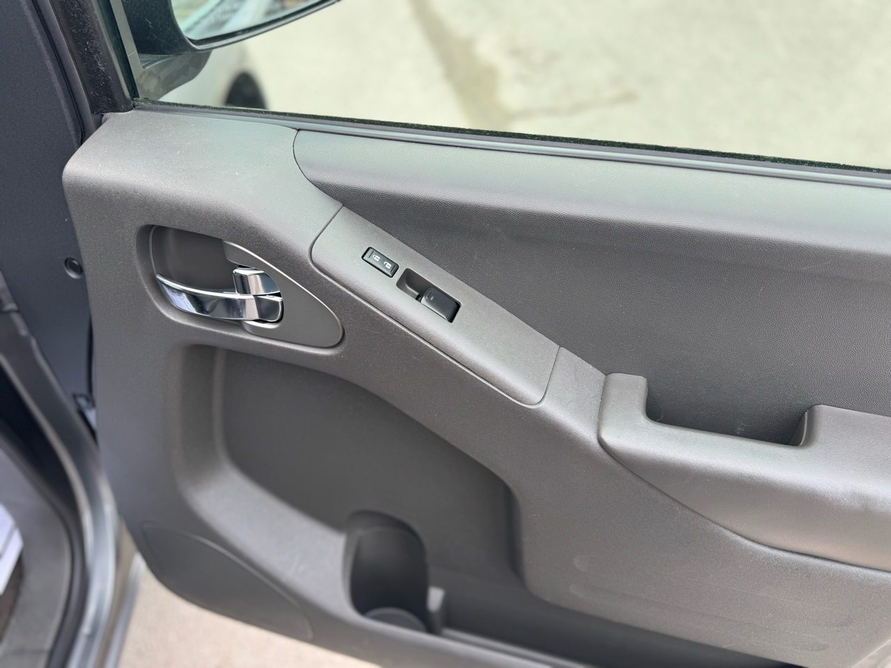 Nissan Frontier  2017