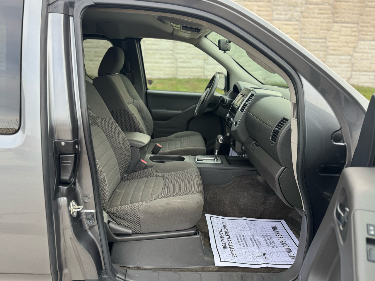 Nissan Frontier  2017