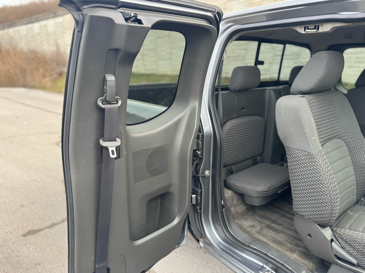 Nissan Frontier  2017