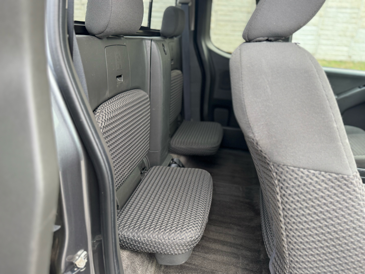 Nissan Frontier  2017