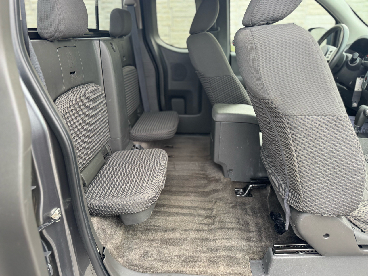 Nissan Frontier  2017