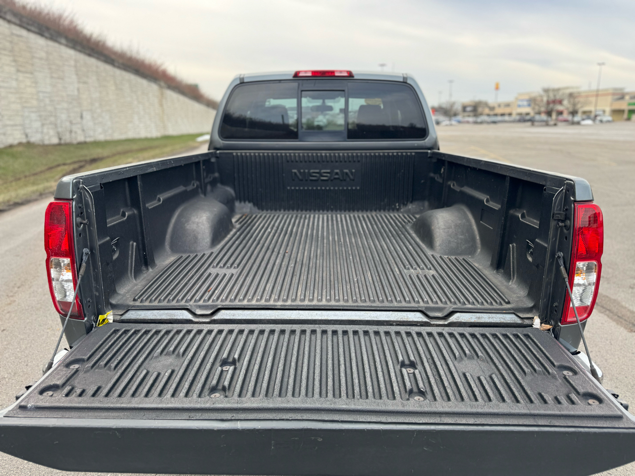 Nissan Frontier  2017