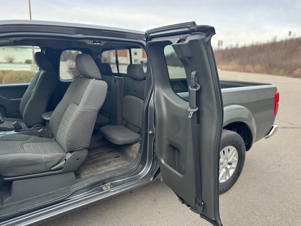 Nissan Frontier  2017