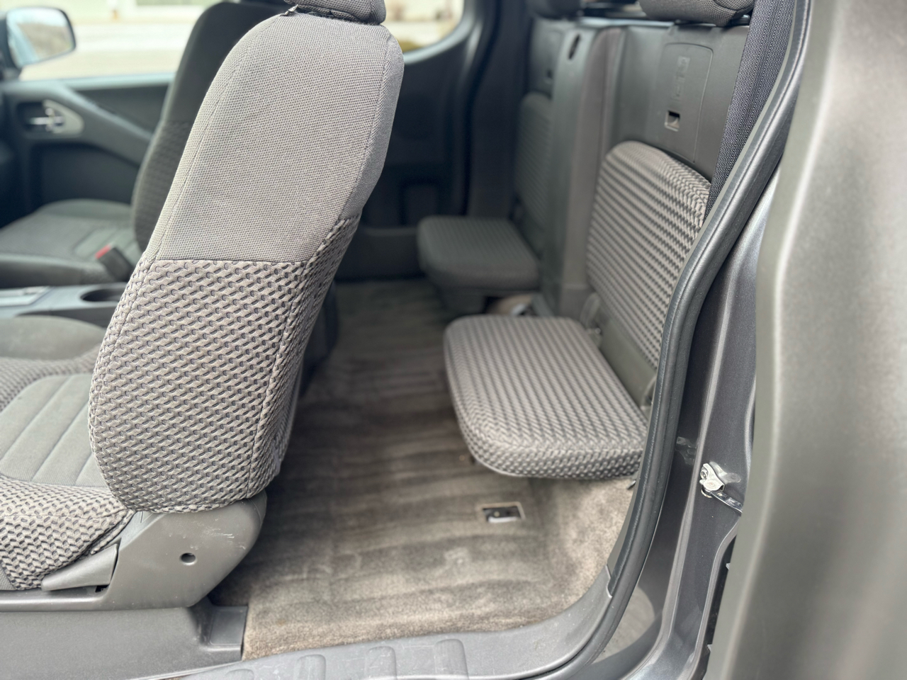 Nissan Frontier  2017