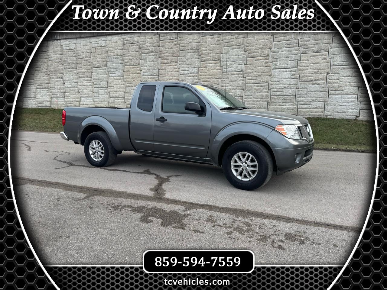 Nissan Frontier  2017