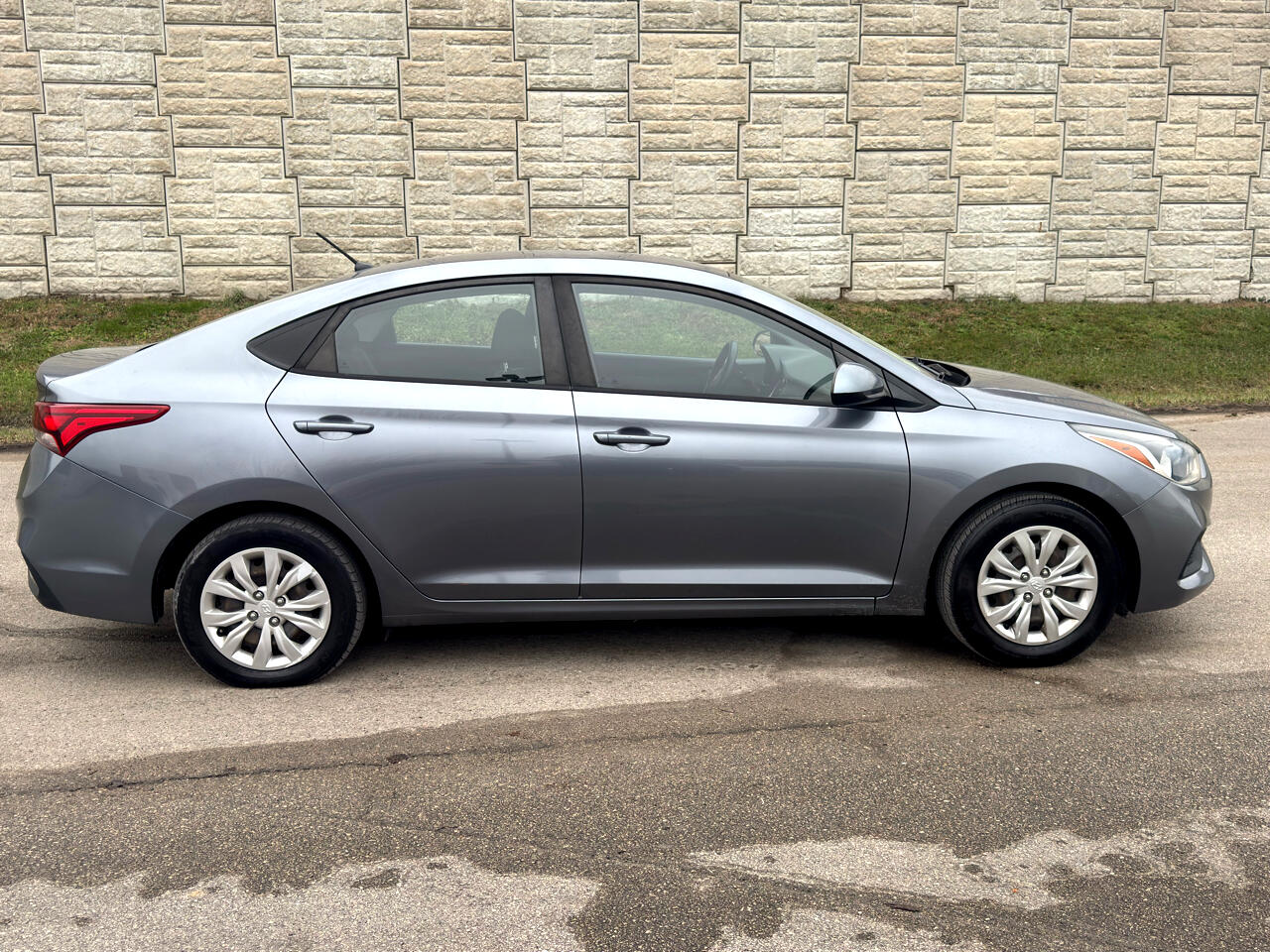 Hyundai Accent  2019