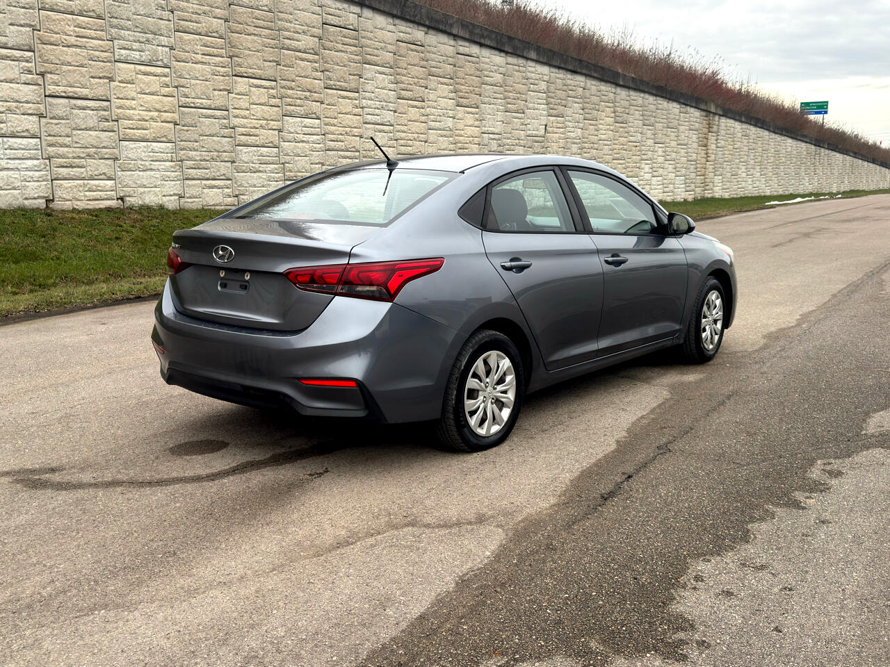 Hyundai Accent  2019