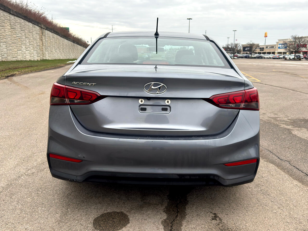 Hyundai Accent  2019