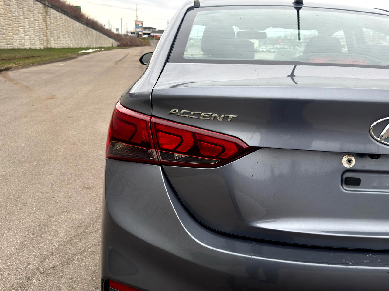 Hyundai Accent  2019