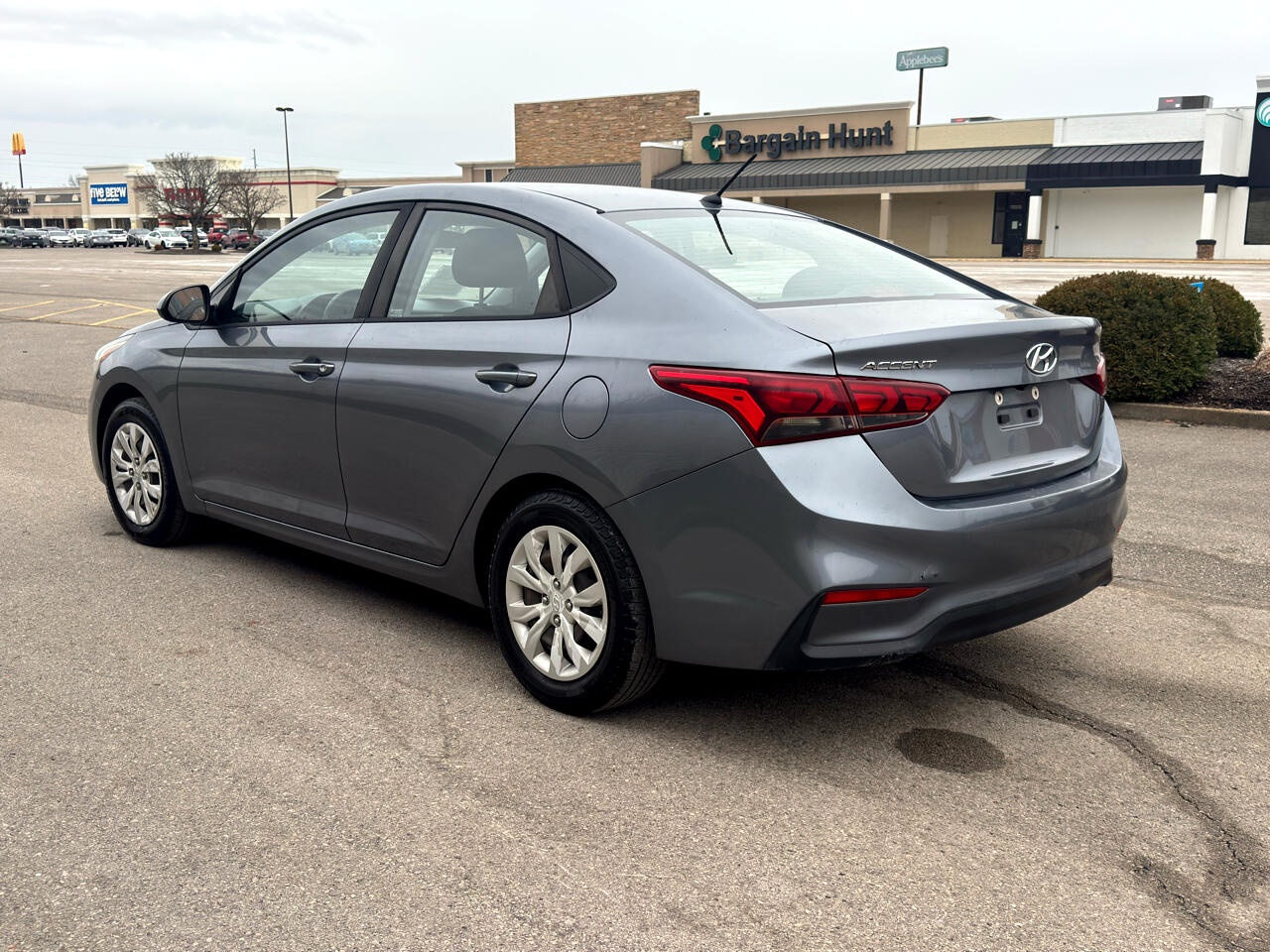 Hyundai Accent  2019