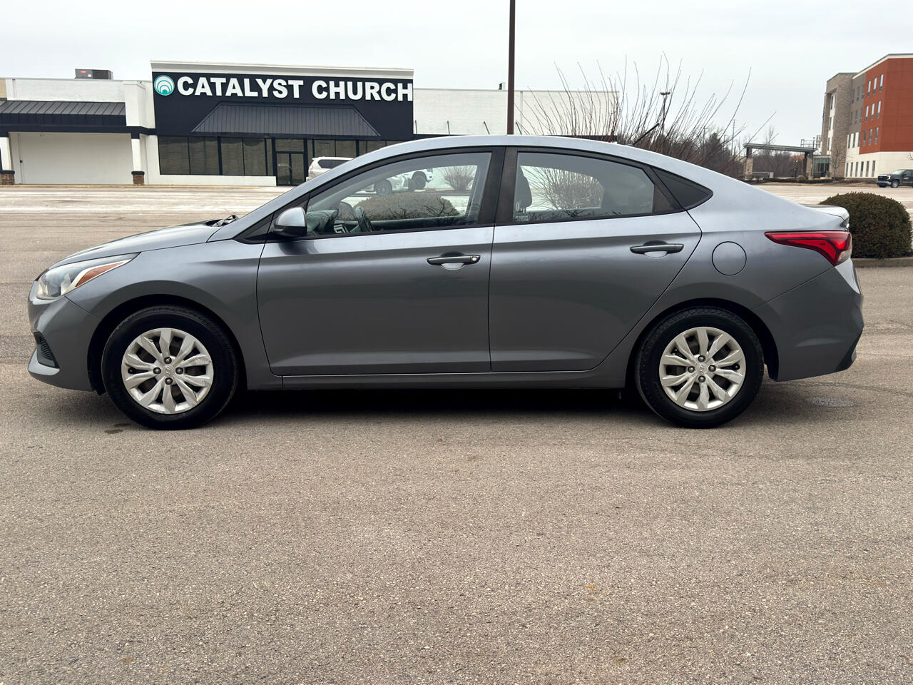 Hyundai Accent  2019