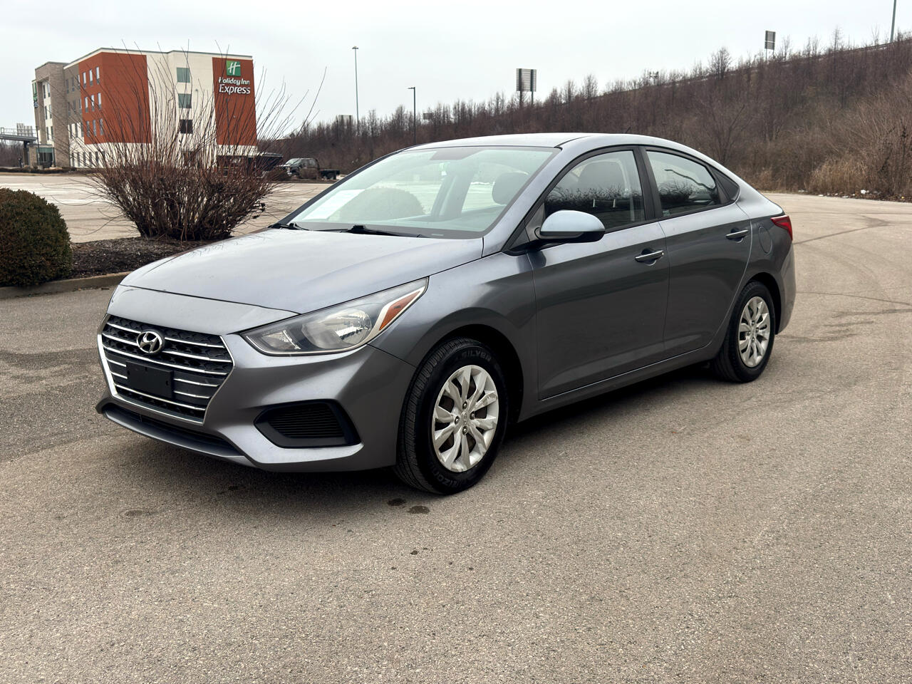 Hyundai Accent  2019