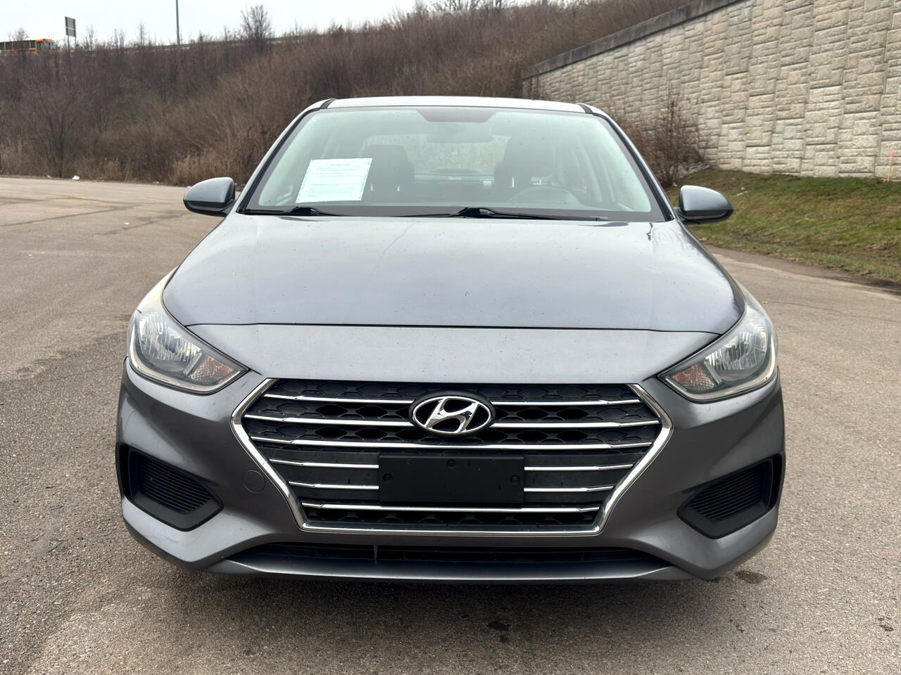 Hyundai Accent  2019