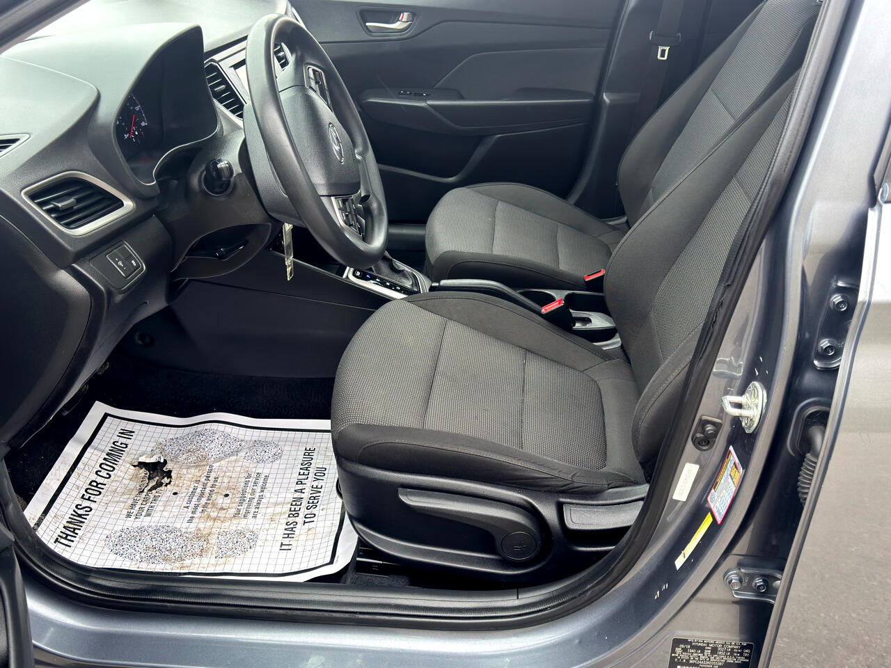 Hyundai Accent  2019