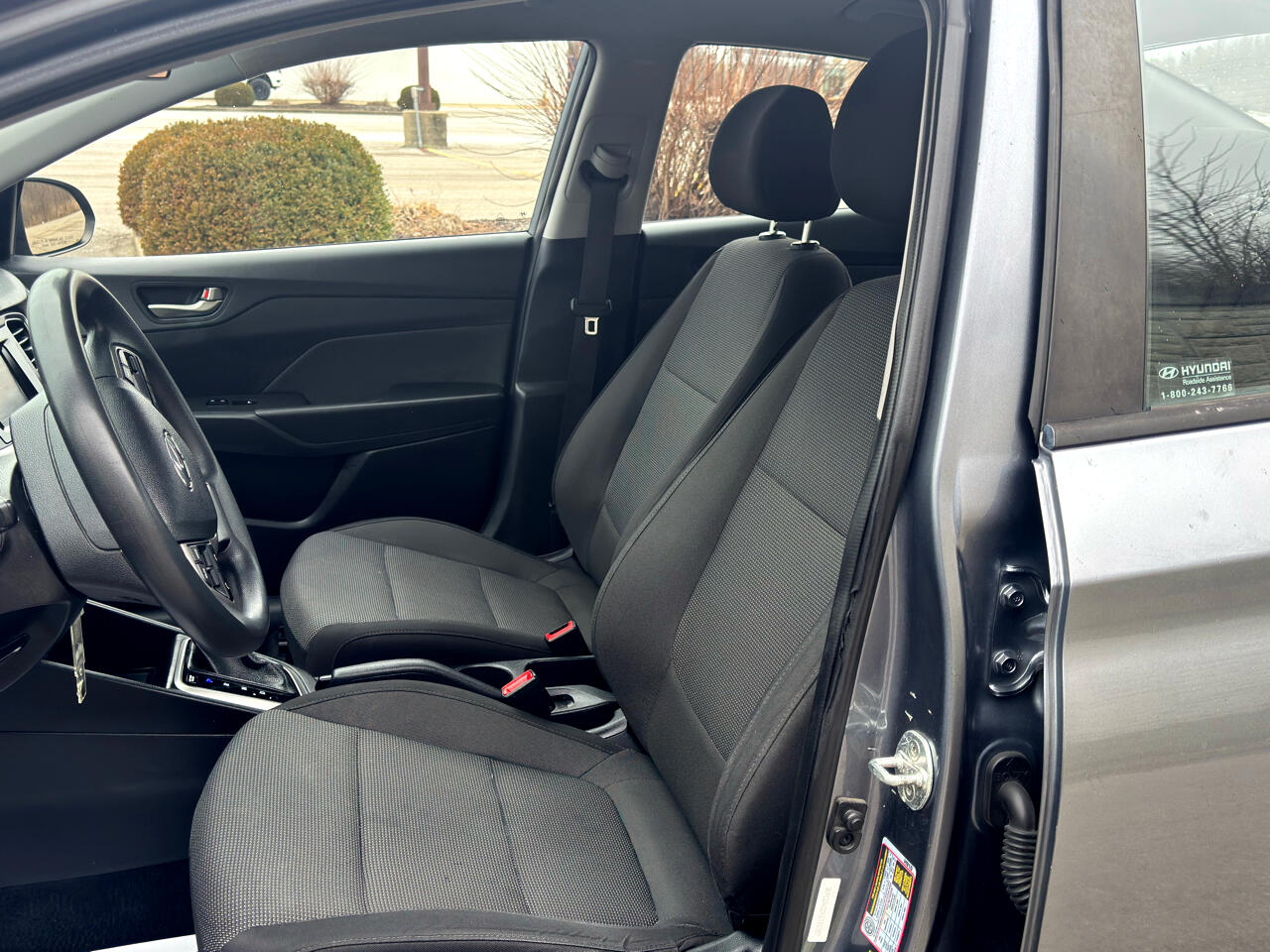 Hyundai Accent  2019