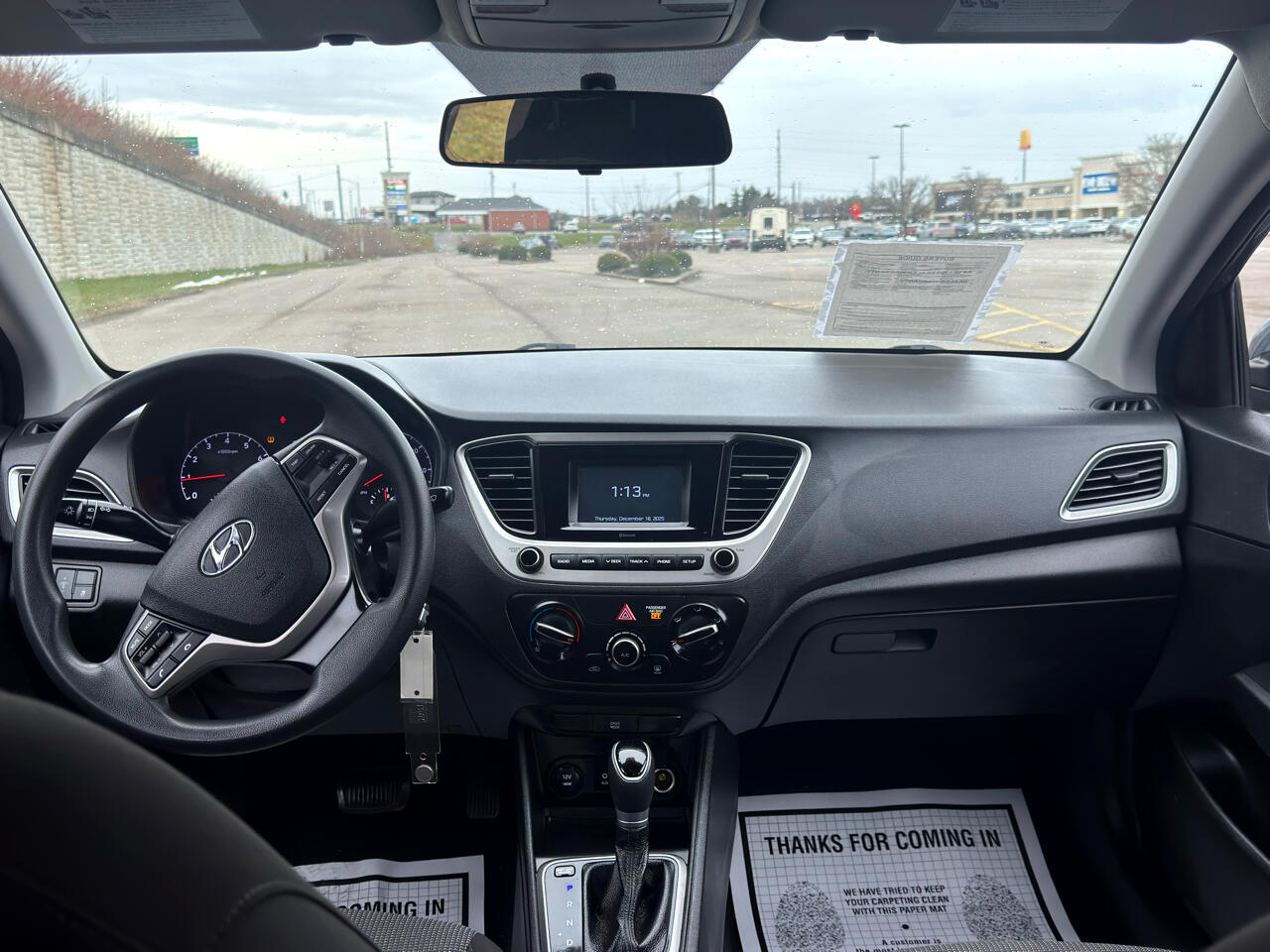 Hyundai Accent  2019