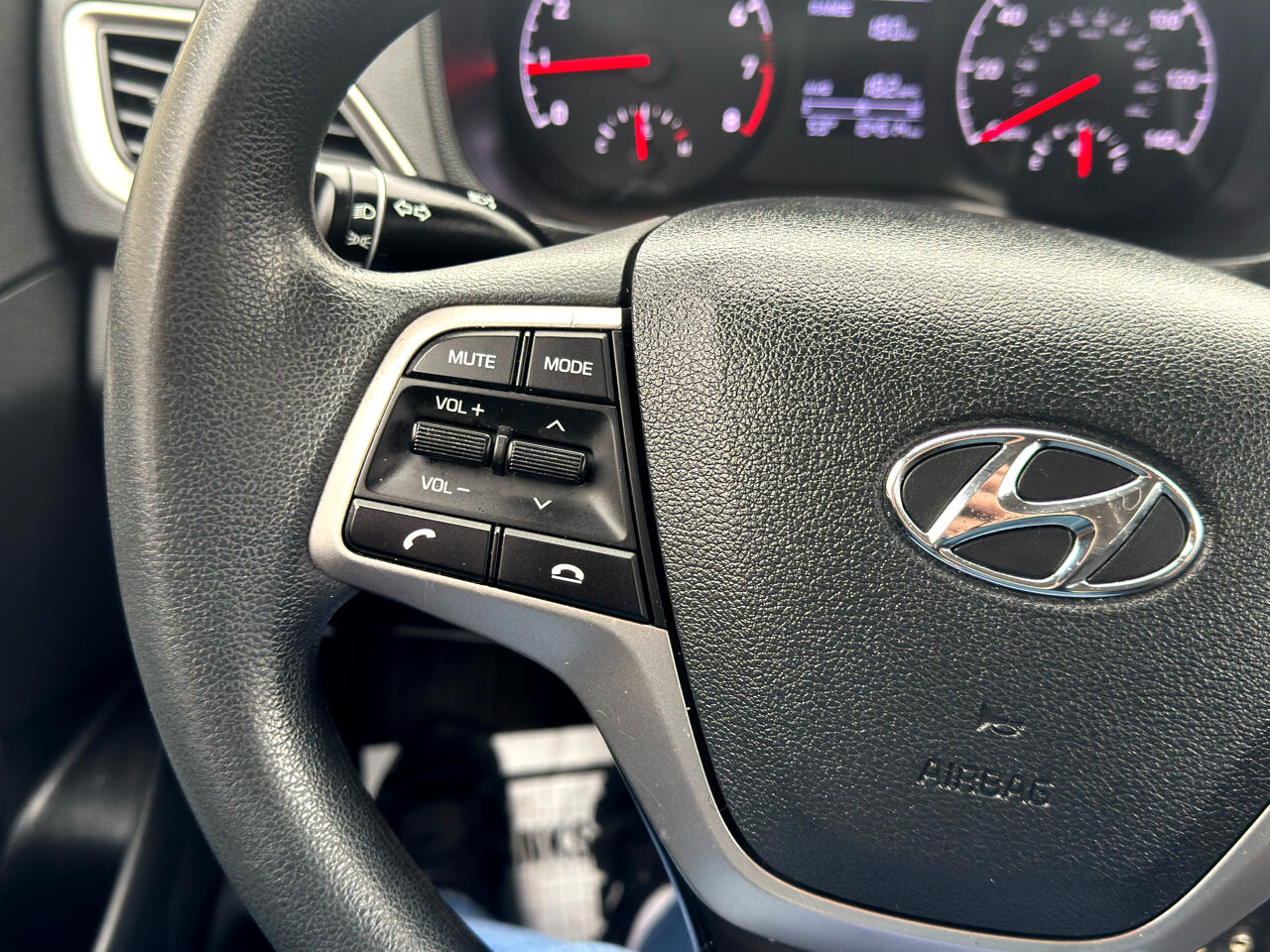 Hyundai Accent  2019