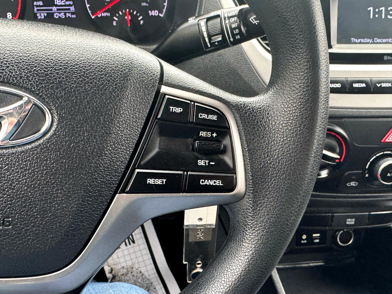 Hyundai Accent  2019