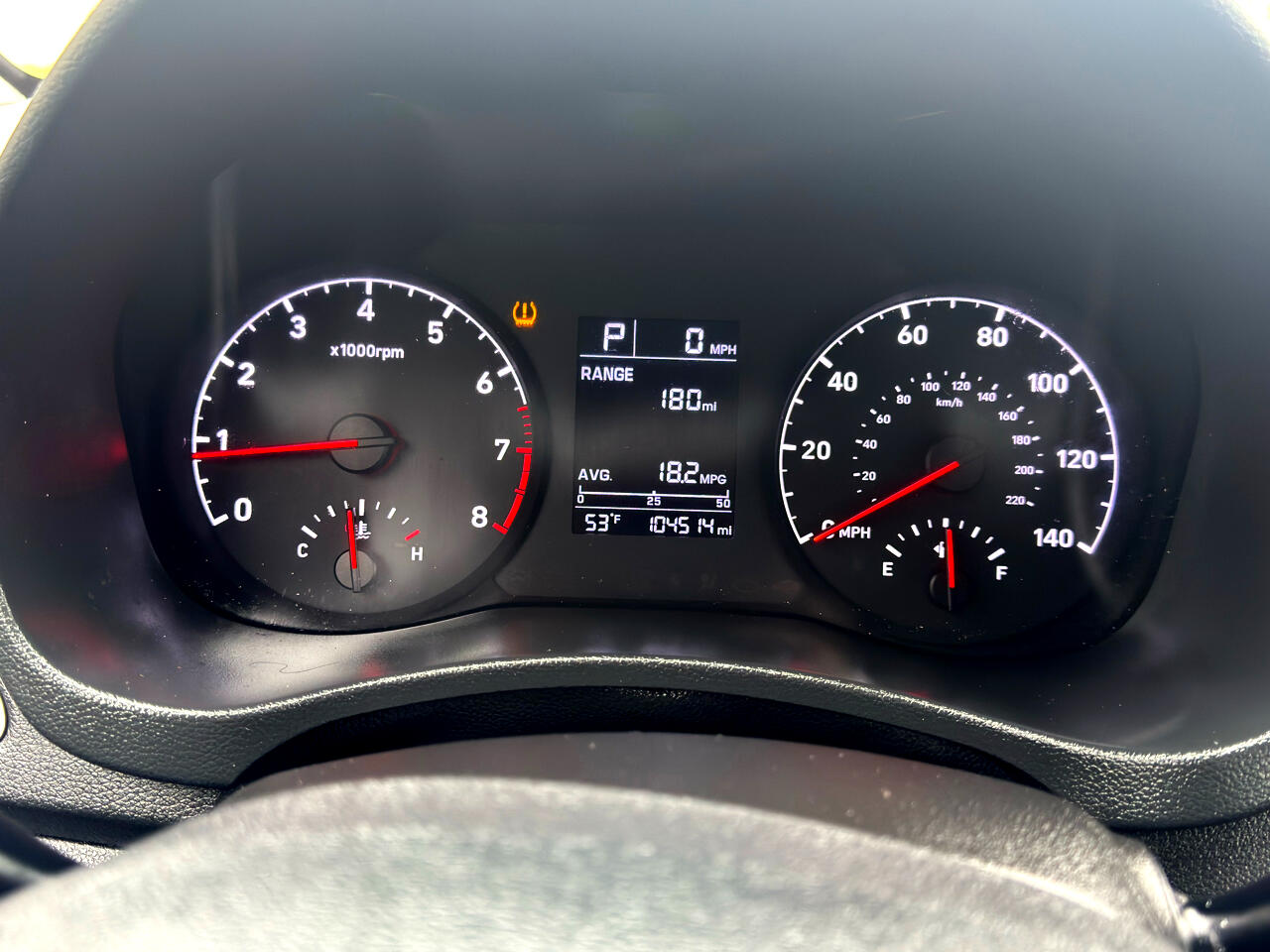 Hyundai Accent  2019