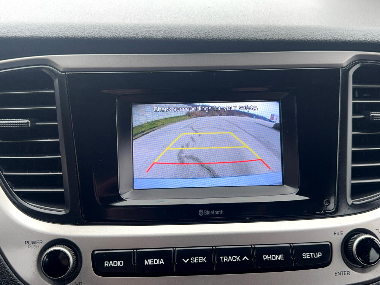 Hyundai Accent  2019