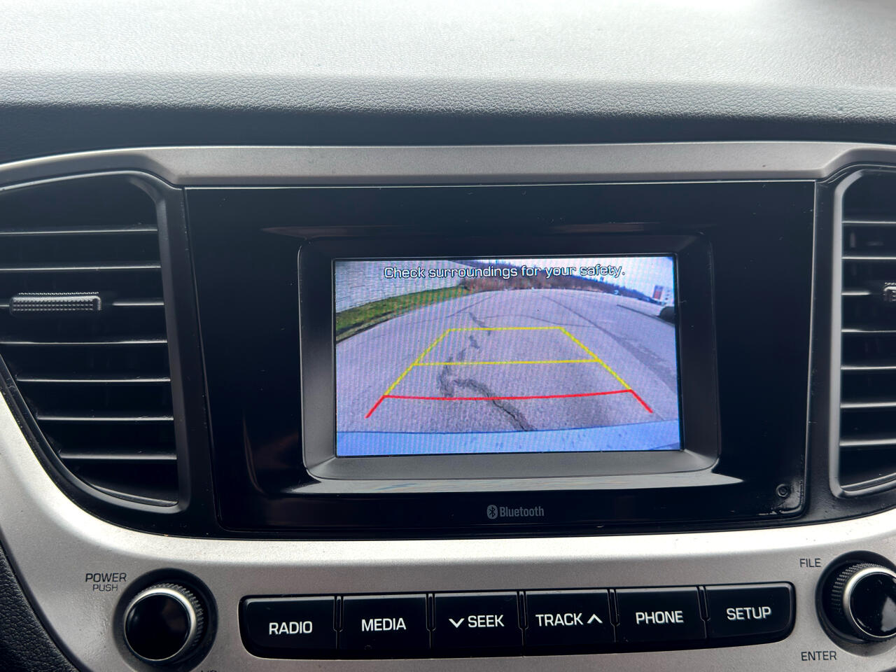 Hyundai Accent  2019