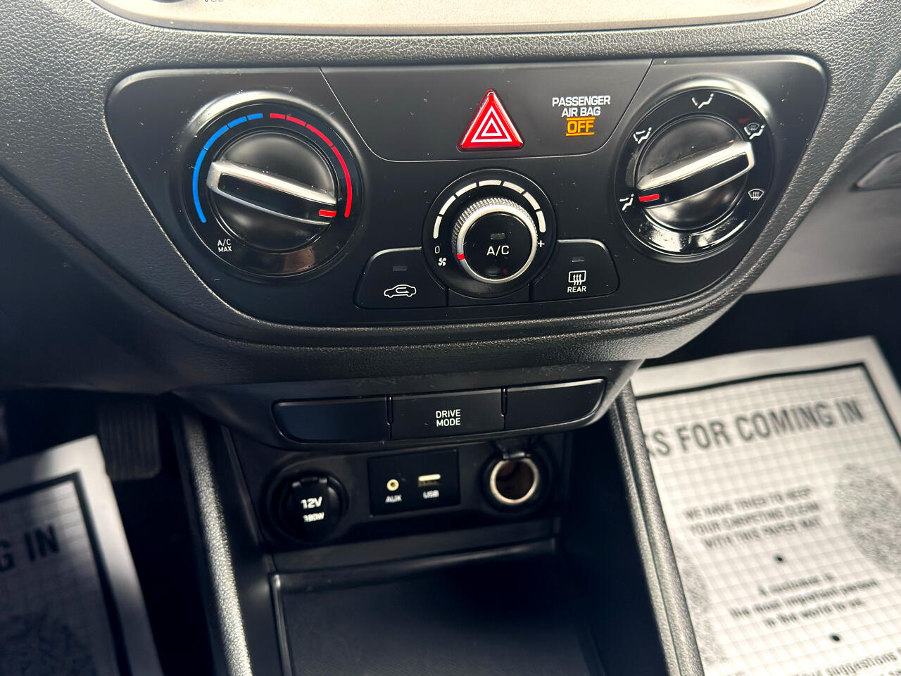 Hyundai Accent  2019