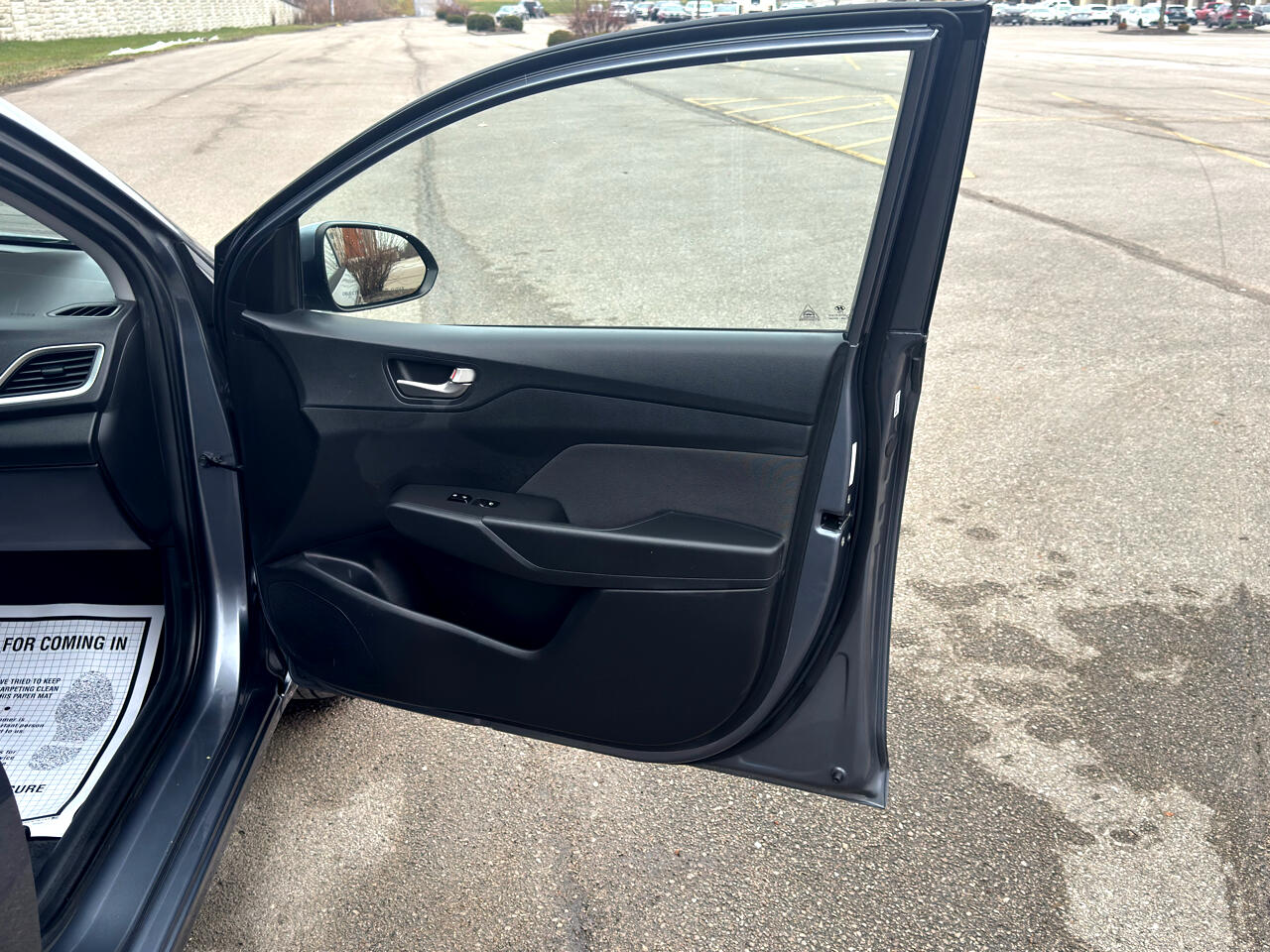 Hyundai Accent  2019