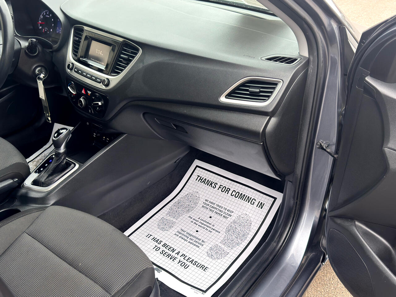 Hyundai Accent  2019