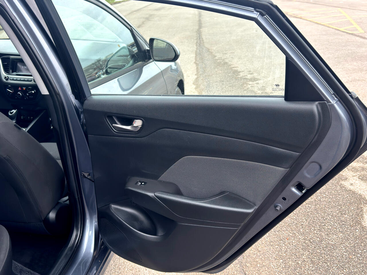 Hyundai Accent  2019