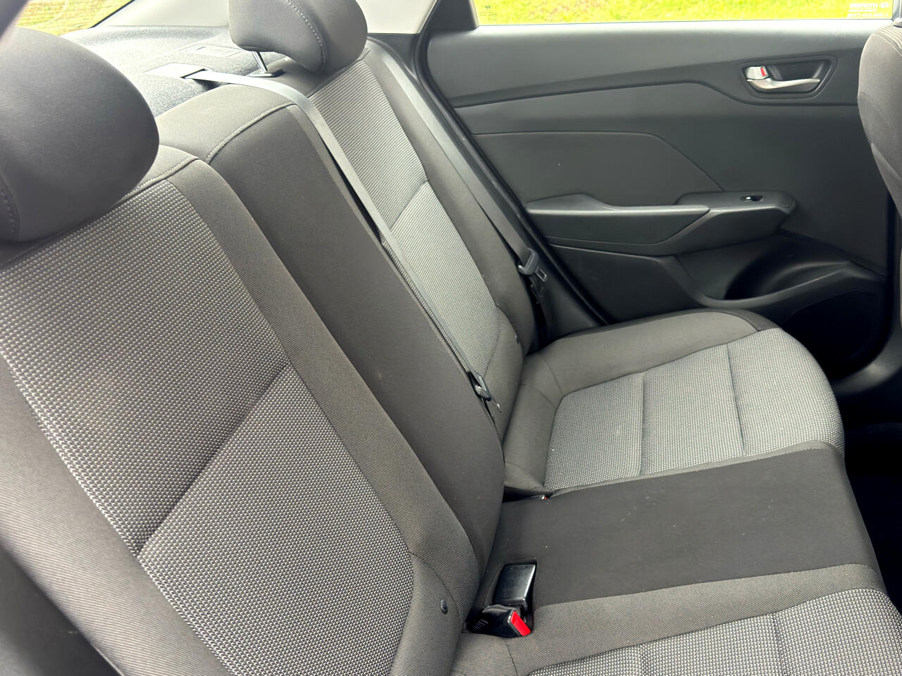 Hyundai Accent  2019