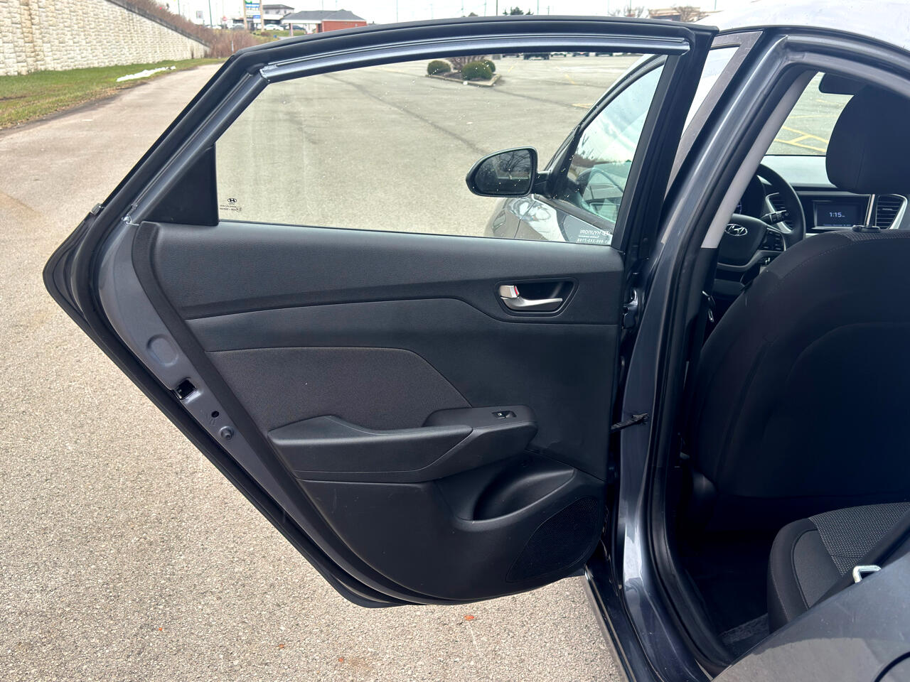 Hyundai Accent  2019