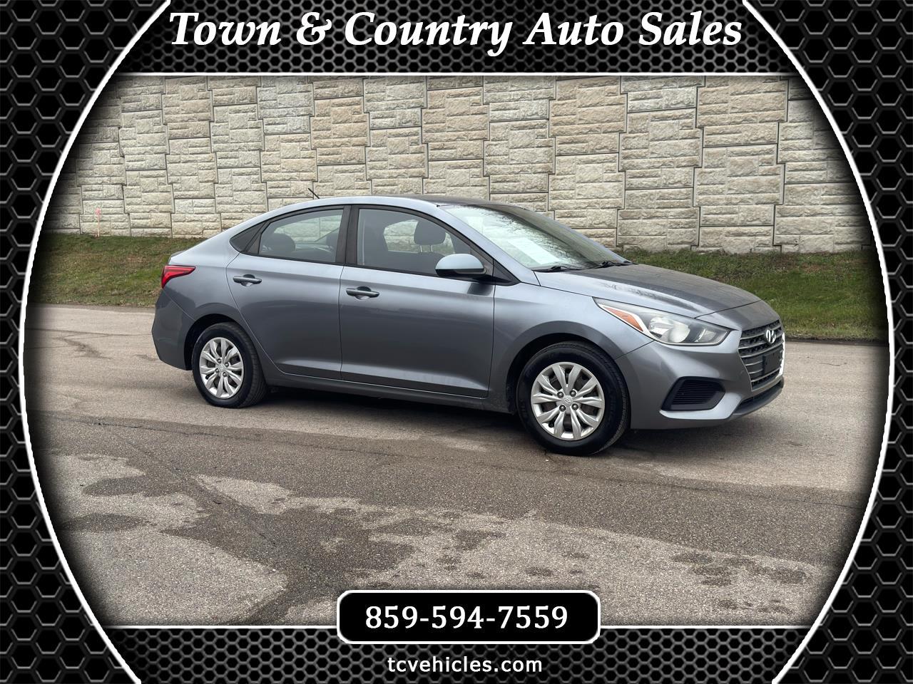 Hyundai Accent  2019