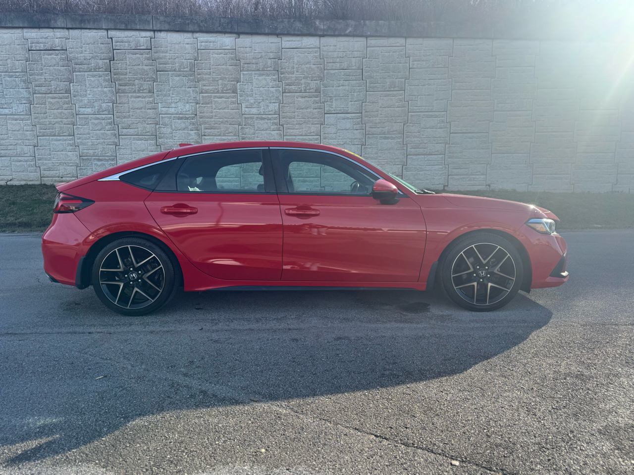 Honda Civic Hatchback  2022