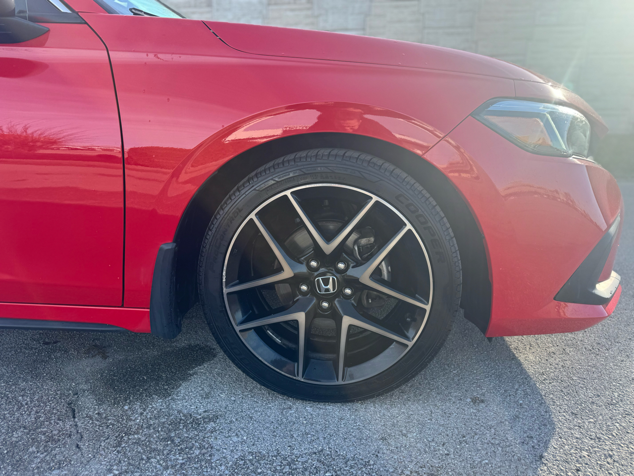 Honda Civic Hatchback  2022