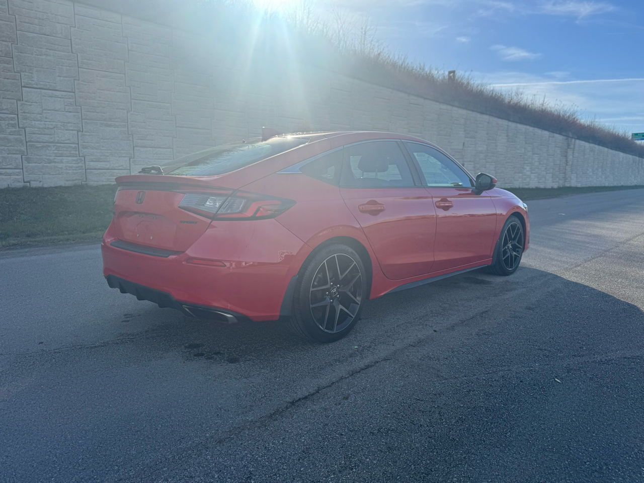 Honda Civic Hatchback  2022