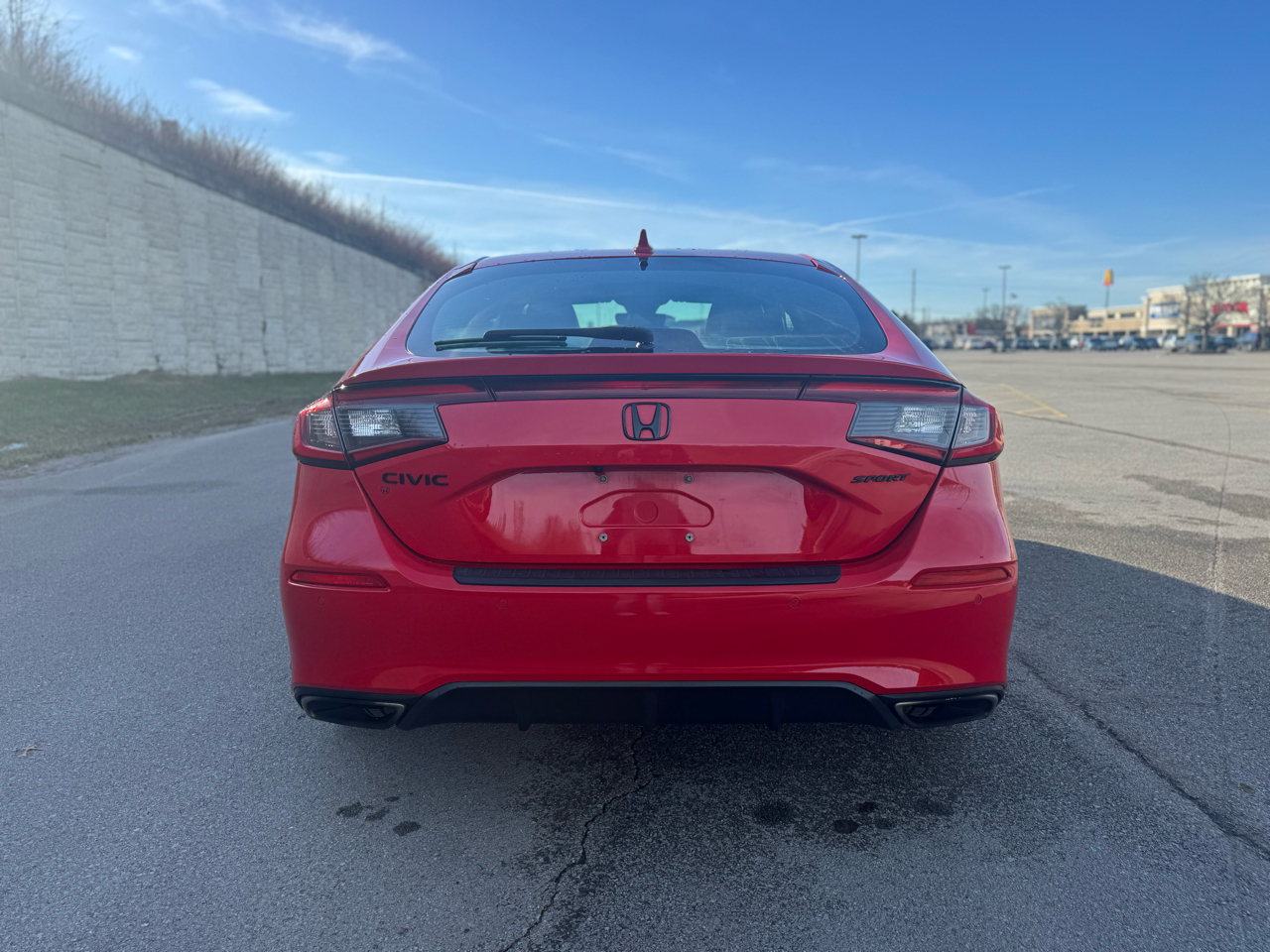 Honda Civic Hatchback  2022