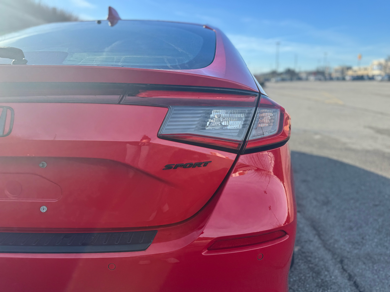 Honda Civic Hatchback  2022