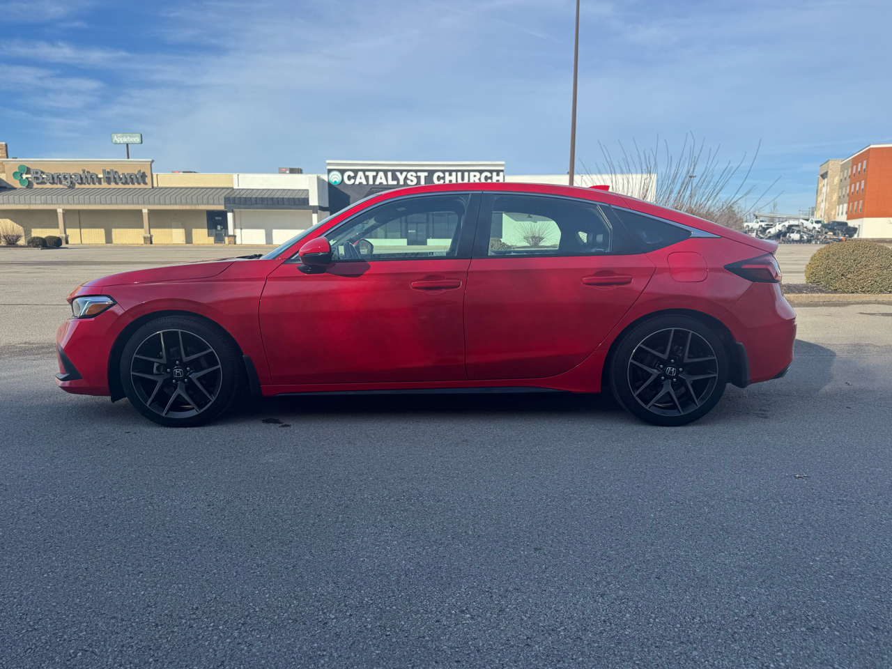 Honda Civic Hatchback  2022