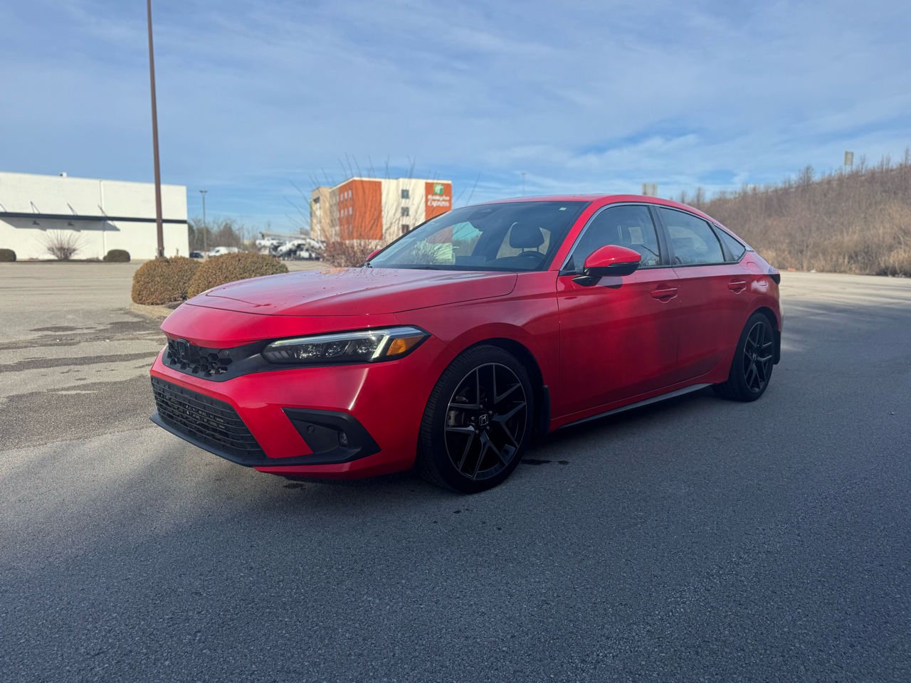 Honda Civic Hatchback  2022