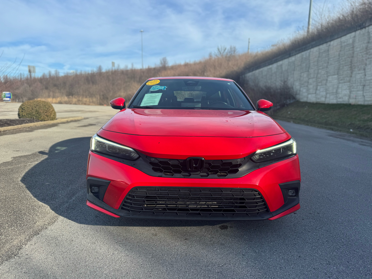 Honda Civic Hatchback  2022